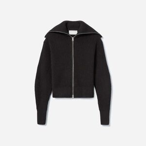 Everlane The Chunky Cardigan